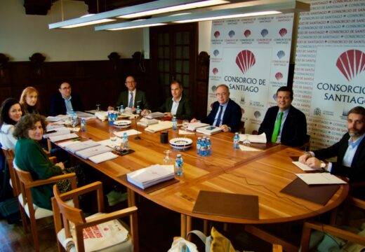 O Consorcio de Santiago executará as obras do Centro Loxístico de Provisión e Distribución de Mercadorías do Casco Histórico por un importe de 4,5 millóns de euros